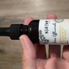 Swatch de Stefff84 : Sérum Botanique Bouclier Détox Anti-Oxydant, Saeve