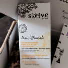 Swatch de Debodiet : Sérum Botanique Bouclier Détox Anti-Oxydant, Saeve