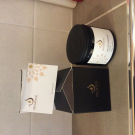 Swatch de chenets : Sels de gommage, Nectarome