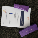 Swatch de fam92 : ACAI HANDCREME EKOS NATURA, Natura