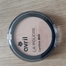 Swatch de bridget90350 : Poudre Compacte Certifiée Bio, Avril