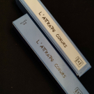 Swatch de Lyuthia : LA COLLECTION L'ATTRAPE COEURS10ML, Louis Prosper