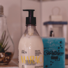 Swatch de Bine1079 : MARACUJA KÖRPERMILCH EKOS, Natura