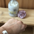 Swatch de charly8472 : MARACUJA KÖRPERMILCH EKOS, Natura