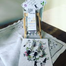 Swatch de ambassadricebds : Crème Détox Multi-Défense SPF30 - Detox Officinale, Saeve