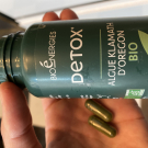 Swatch de Fraîchecommelacreme : Detox, BioEnergies