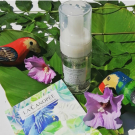 Swatch de catherine8110 : Mousse douceur nettoyant anti-tiraillement, La Canopée