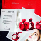 Swatch de steph.crds.cerq : Extra rouge, Nina Ricci