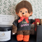 Swatch de ikeagirl : Sels de gommage, Nectarome