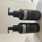 Swatch de Mlou2388 : Écume De Mer - Gel Nettoyant Revitalisant Corps, Algologie