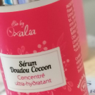 Swatch de Mumu62 : Sérum doudou cocoon, Bio by oxalia