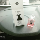 Swatch de sandrine661 : La Petite Robe Noire Couture, Guerlain