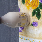 Swatch de Tine-1 : MARACUJA KÖRPERMILCH EKOS, Natura