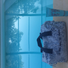 Swatch de TatouValerie : Gel jambes légères L'Envolée d'Omum, Omum