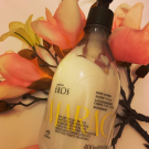 Swatch de CaGri : MARACUJA KÖRPERMILCH EKOS, Natura