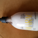 Swatch de Vio2000 : MARACUJA KÖRPERMILCH EKOS, Natura