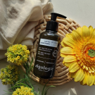 Swatch de Marichka : Lait Du Jardin Marin - Lait Corps Revitalisant, Algologie