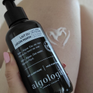 Swatch de Marichka : Lait Du Jardin Marin - Lait Corps Revitalisant, Algologie