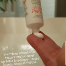 Swatch de Lucilebofu : Crème visage rééquilibrante et hydratante Ma Jolie Peau, Omum