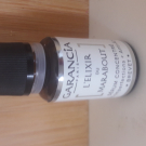 Swatch de ingrin : Elixir du Marabout - Sérum concentré anti-imperfections, anti-âge, Garancia