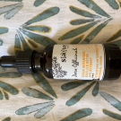 Swatch de Machalow : Sérum Botanique Bouclier Détox Anti-Oxydant, Saeve