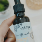 Swatch de lilisudiste : Sérum Botanique Bouclier Détox Anti-Oxydant, Saeve