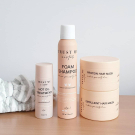 Swatch de Elod383 : Masque Cheveux aux Protéines Nacomi, MY Maquillage