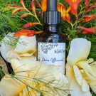 Swatch de MINI03 : Sérum Botanique Bouclier Détox Anti-Oxydant, Saeve