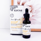 Swatch de Annafaitsonblog : Sérum Botanique Bouclier Détox Anti-Oxydant, Saeve