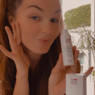 Swatch de Lelol75 : Sérum ressourçant absolu - H24 fraîcheur, Mademoiselle bio