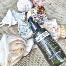 Swatch de Creametsentiment : Lait Du Jardin Marin - Lait Corps Revitalisant, Algologie