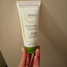 Swatch de tigrou80470 : Sébium Gel Gommant, Bioderma