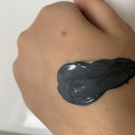Swatch de ines_mtl : MASQUE DÉSINCRUSTANT AU CHARBON ACTIF, Mademoiselle Agathe