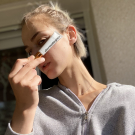 Swatch de Emi ly : Biolumin C Eye Serum, Dermalogica