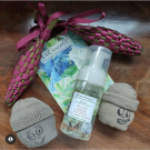 Swatch de Clochette0683 : Mousse douceur nettoyant anti-tiraillement, La Canopée