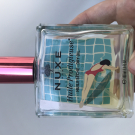 Swatch de Navon : Huile Prodigieuse - Huile Sèche multi-fonctions, Nuxe