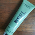 Swatch de klaair : Masque bio peeling éclats aux AHA, Madara Cosmetiques