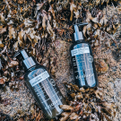 Swatch de EmmaVonCas : Lait Du Jardin Marin - Lait Corps Revitalisant, Algologie