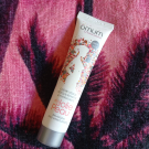 Swatch de Bibinou16@ : Crème visage rééquilibrante et hydratante Ma Jolie Peau, Omum