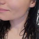 Swatch de Norie_Blackrose : 30 Mousse Micellaire au CBD, I.D. Swiss Botanicals