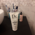 Swatch de Savanne : Gommage Tonifiant, Laboratoire Eferda