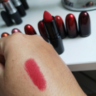 Swatch de CocoChannel : Rouge à Lèvres, Mac
