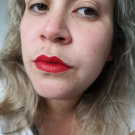 Swatch de CocoChannel : Cream lip stain Mat - Rouge à lèvres mat, Sephora