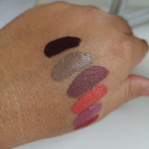 Swatch de CocoChannel : Cream lip stain Mat - Rouge à lèvres mat, Sephora
