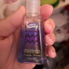 Swatch de CocoChannel : Gel mains nettoyant, Merci Handy