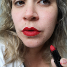 Swatch de CocoChannel : Rouge à Lèvres, Mac
