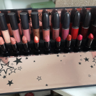 Swatch de CocoChannel : Rouge à Lèvres, Mac