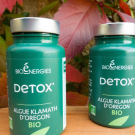 Swatch de Mademoiselle.M : Detox, BioEnergies