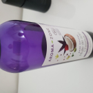 Swatch de Sensuela57 : Huile de soin cheveux bio, Aroma-Zone