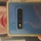 Swatch de Sensuela57 : Soft matte lip cream, NYX